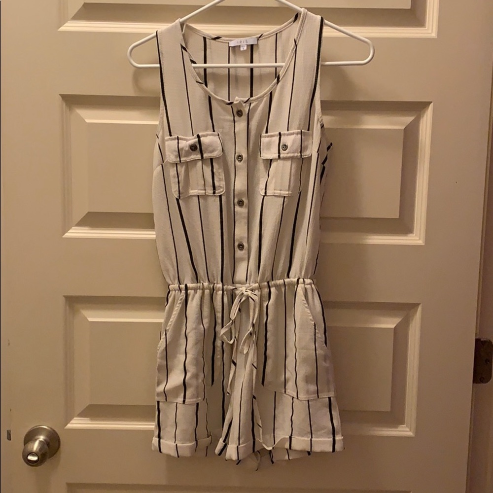 IRIS romper new